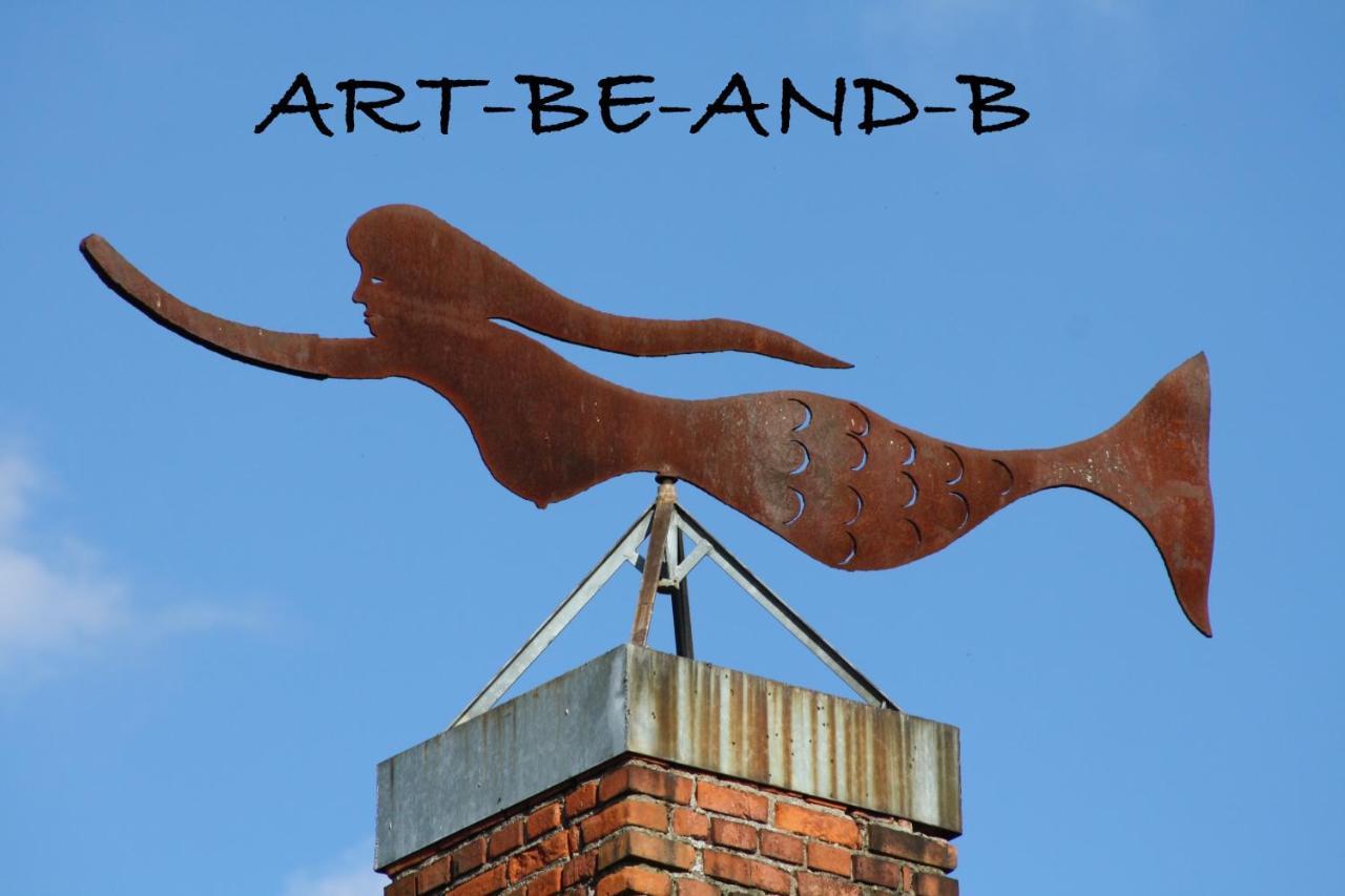 ريغيل Art-Be-And-B Appartement -Studios المظهر الخارجي الصورة